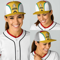 Guyana Cricket Baseball Net Cap Amazon Warriors Est 2013 Version - Wonder Print Shop