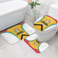 Guyana Cricket Bathroom Set Amazon Warriors Est 2013 Version - Wonder Print Shop