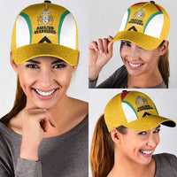 Guyana Cricket Classic Cap Amazon Warriors Est 2013 Version - Wonder Print Shop