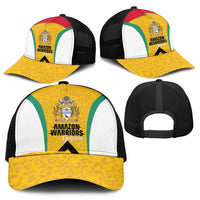Guyana Cricket Mesh Trucker Cap Amazon Warriors Est 2013 Version - Wonder Print Shop