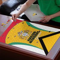 Guyana Cricket Puzzle Amazon Warriors Est 2013 Version - Wonder Print Shop
