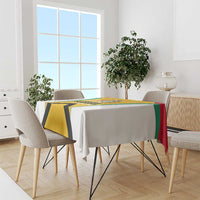 Guyana Cricket Tablecloth Amazon Warriors Est 2013 Version - Wonder Print Shop