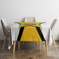 Guyana Cricket Tablecloth Amazon Warriors Est 2013 Version - Wonder Print Shop