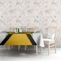 Guyana Cricket Tablecloth Amazon Warriors Est 2013 Version - Wonder Print Shop