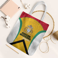 Guyana Cricket Tote Bag Amazon Warriors Est 2013 Version - Wonder Print Shop