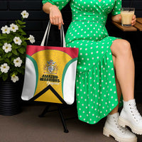 Guyana Cricket Tote Bag Amazon Warriors Est 2013 Version - Wonder Print Shop