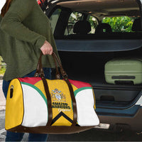 Guyana Cricket Travel Bag Amazon Warriors Est 2013 Version - Wonder Print Shop