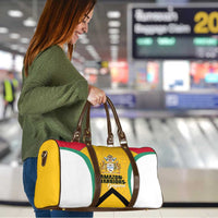 Guyana Cricket Travel Bag Amazon Warriors Est 2013 Version - Wonder Print Shop