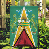 Custom Guyana Cricket Amazon Warriors Garden Flag Flag Style - Wonder Print Shop