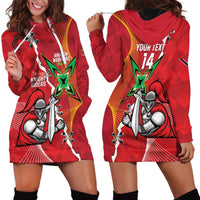 Guyana and Trinbago Cricket Custom Hoodie Dress Amazon Warriors Knight Riders Together - Wonder Print Shop