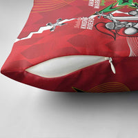 Guyana and Trinbago Cricket Custom Pillow Cover Amazon Warriors Knight Riders Together - Wonder Print Shop