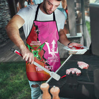 Barbados and Guyana Cricket Personalized Apron Royals Amazon Warriors Together - Wonder Print Shop