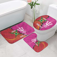 Barbados and Guyana Cricket Personalized Bathroom Set Royals Amazon Warriors Together - Wonder Print Shop