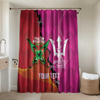 Barbados and Guyana Cricket Personalized Bathroom Set Royals Amazon Warriors Together - Wonder Print Shop