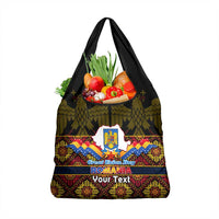 Personalised Romania Great Union Day Grocery Bag Ziua Marii Uniri 105th Anniversary