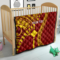 Personalised Fiji Rotuma Quilt Fijian Tapa Pattern - Wonder Print Shop