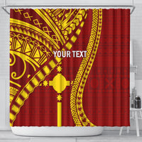 personalised-fiji-rotuma-shower-curtain-fijian-tapa-pattern