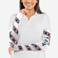 Custom Hockey United States 250th Anniversary Arm Sleeves USA Semiquincentennial We The People