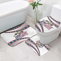 Hockey United States 250th Anniversary Bathroom Set USA Semiquincentennial We The People