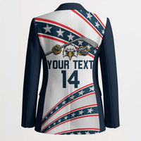Custom Hockey United States 250th Anniversary Blazer USA Semiquincentennial We The People