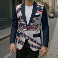 Custom Hockey United States 250th Anniversary Blazer USA Semiquincentennial We The People
