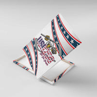 Hockey United States 250th Anniversary Canvas Wall Art USA Semiquincentennial We The People