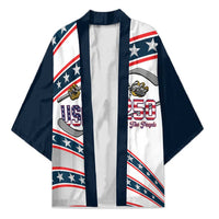 Custom Hockey United States 250th Anniversary Kimono USA Semiquincentennial We The People
