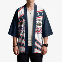 Custom Hockey United States 250th Anniversary Kimono USA Semiquincentennial We The People