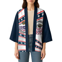 Custom Hockey United States 250th Anniversary Kimono USA Semiquincentennial We The People