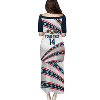 Custom Hockey United States 250th Anniversary Puletasi USA Semiquincentennial We The People