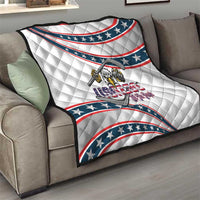 Hockey United States 250th Anniversary Quilt USA Semiquincentennial We The People