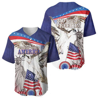 United States 4th Of July Baseball Jersey USA Osprey 250 Years Of Freedom