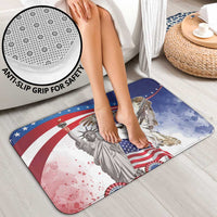 United States 4th Of July Bathroom Set USA Osprey 250 Years Of Freedom