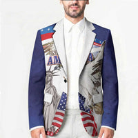 United States 4th Of July Blazer USA Osprey 250 Years Of Freedom