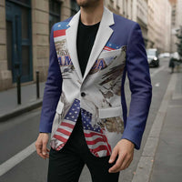United States 4th Of July Blazer USA Osprey 250 Years Of Freedom