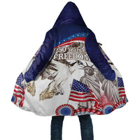 United States 4th Of July Cloak USA Osprey 250 Years Of Freedom