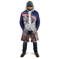 United States 4th Of July Cloak USA Osprey 250 Years Of Freedom