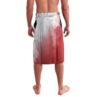 United States 4th Of July Lavalava USA Osprey 250 Years Of Freedom