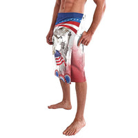 United States 4th Of July Lavalava USA Osprey 250 Years Of Freedom