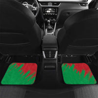 Cape Verde 1975-1992 Car Mats Coat Of Arms Grunge Style