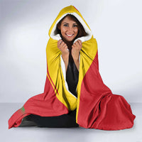 Cape Verde 1975-1992 Hooded Blanket Coat Of Arms Grunge Style