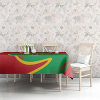 Cape Verde 1975-1992 Tablecloth Coat Of Arms Grunge Style