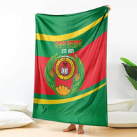 Cape Verde 1975-1992 Blanket Unidade Trabalho Progresso