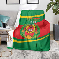 Cape Verde 1975-1992 Blanket Unidade Trabalho Progresso