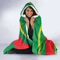Cape Verde 1975-1992 Hooded Blanket Unidade Trabalho Progresso