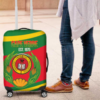 Cape Verde 1975-1992 Luggage Cover Unidade Trabalho Progresso