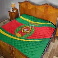 Cape Verde 1975-1992 Quilt Unidade Trabalho Progresso
