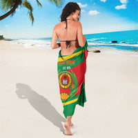 Cape Verde 1975-1992 Sarong Unidade Trabalho Progresso