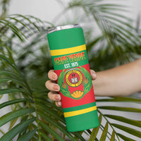 Cape Verde 1975-1992 Skinny Tumbler Unidade Trabalho Progresso