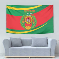 Cape Verde 1975-1992 Tapestry Unidade Trabalho Progresso